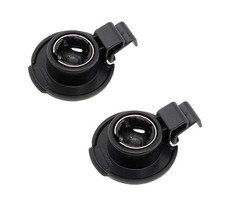 2-Pack Rear Clip Bracket for