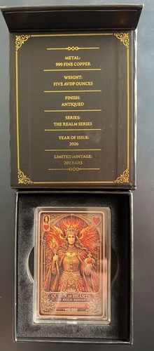 2026 queen hearts 5oz - 2026,