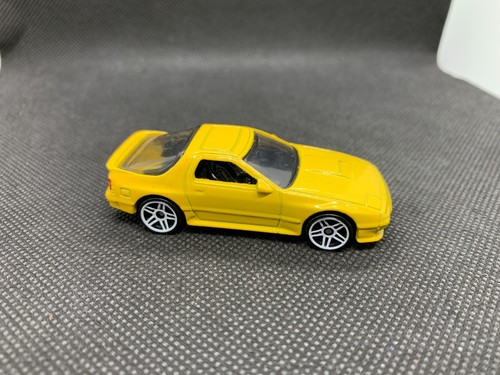 Hot wheels mazda - rx7, fc