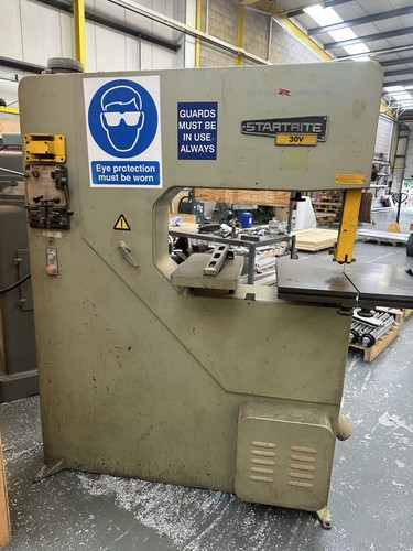 Startrite bandsaw 30v - startrite,