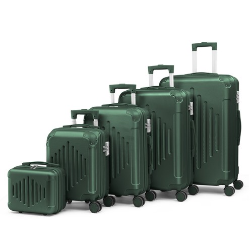 Luggage sets piece hardshell - 5,