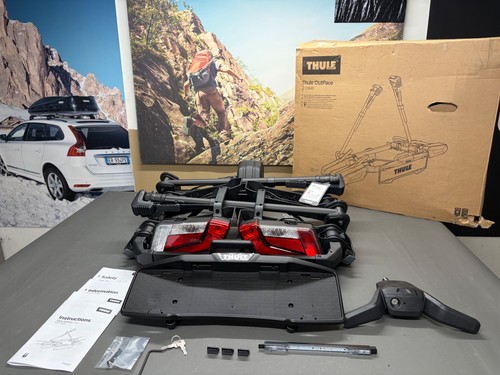 Thule outpace bike - thule, platform