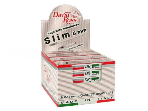 David ross slim 5mm tar - ross,
