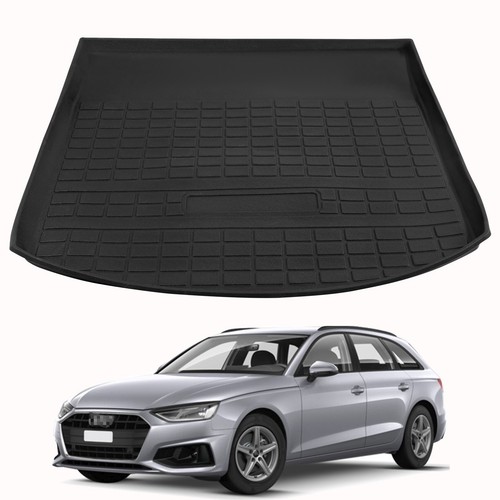 Car boot mat - boot, audi