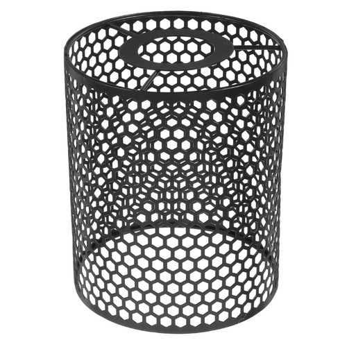 Vintage lamp shade iron table - vintage,