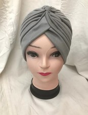 Ladies Turban Style Head Wrap