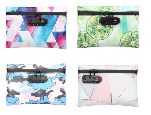 Smell proof stash bag - proof,