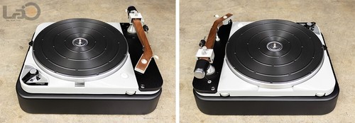 Thorens 124 turntable mark - thorens, td-124