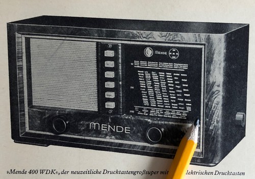 Telephone 1941 radio - telephone,