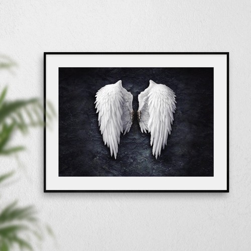Banksy fallen angel - banksy,