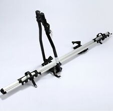 Aluminium Upright Car Roof Bike Bicycle Carrier / Fork Rack Roof Rack Mounted