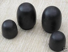 VW Typ 3 Front bump stops 4pc