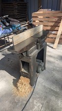 Multico 6 inch planer