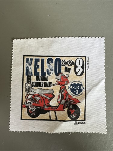 2009 kelso national scooter - kelso,