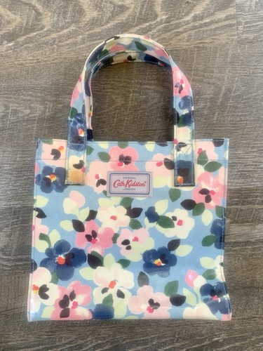 Cath kidston blue pink - kidston, floral