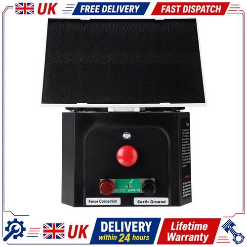 12v solar powered electric - 12v,