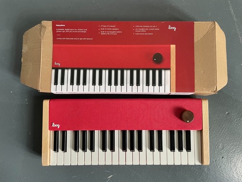 Loog piano portable - piano, digital