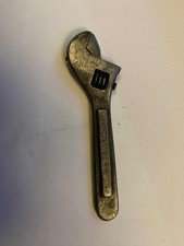DAIMLER ADJUSTABLE VINTAGE SPANNER WRENCH RARE PART OF CLASSIC TOOL KIT
