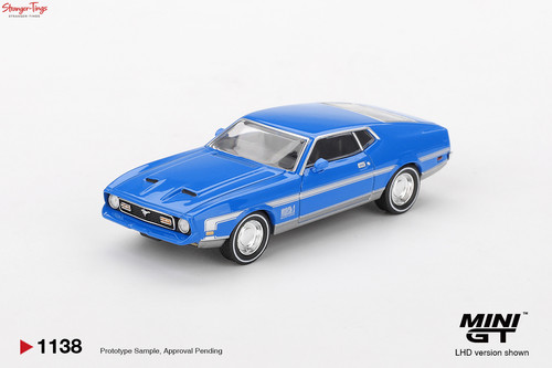 Mini ford mustang mach - mustang,
