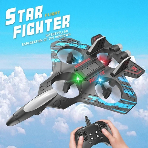 Glider plane 4g remote - rc, 2.4g