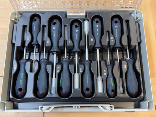 Festool 205747 limited - limited, edition
