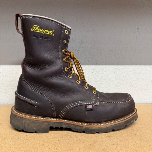 Thorogood 814 4141 - thorogood, 1957