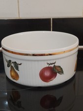 Alfred Meakin Vintage Souffle/