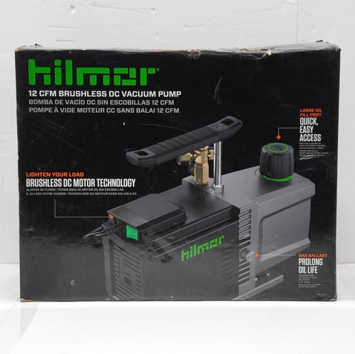 Hilmor 1950532 cfm dual - 12,