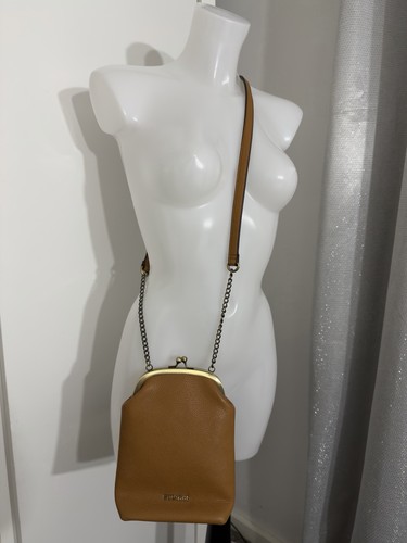 Bulaggi tan faux leather - bulaggi,
