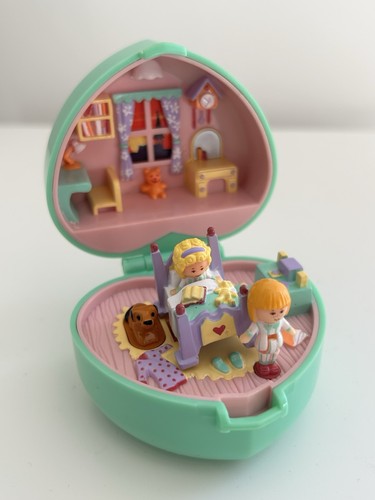 Polly pocket 1991 bluebird - polly,