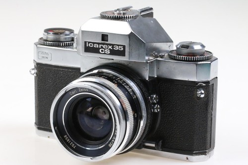 Zeiss ikon icarex case - 35,
