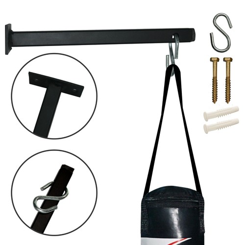 40cm punch bag wall bracket - 40cm,