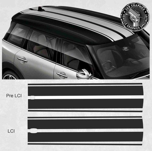 Exact spec roof stripes for - exact,