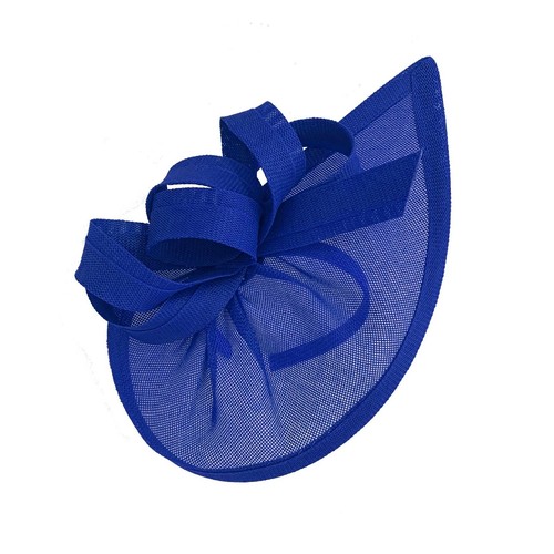 Vegan moon hoop fascinator - vegan,