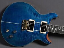 PRS Paul Reed Smith Santana Retro SY 10Top Aquamarine