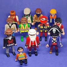 JOBLOT OF 12 PLAYMOBIL/GEOBRA