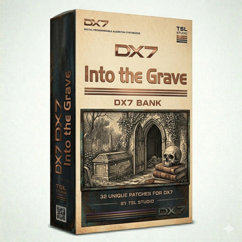 Tsl studio dx7 - dx7, bank