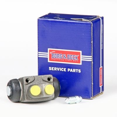 Borg beck bbw1844 - borg, wheel