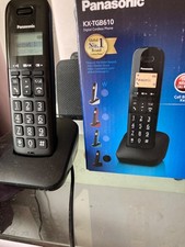 Panasonic cordless phone, 1