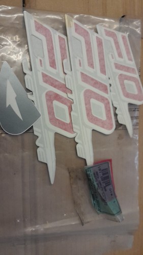 Malaguti f10 jetline stickers - f10,