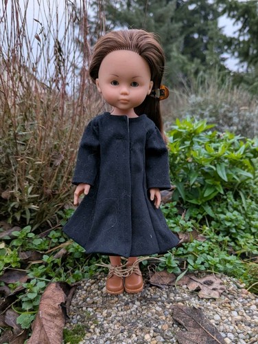 Winter coat for paola reina - coat,