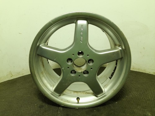 Mercedes alloy wheel 18 - mercedes,