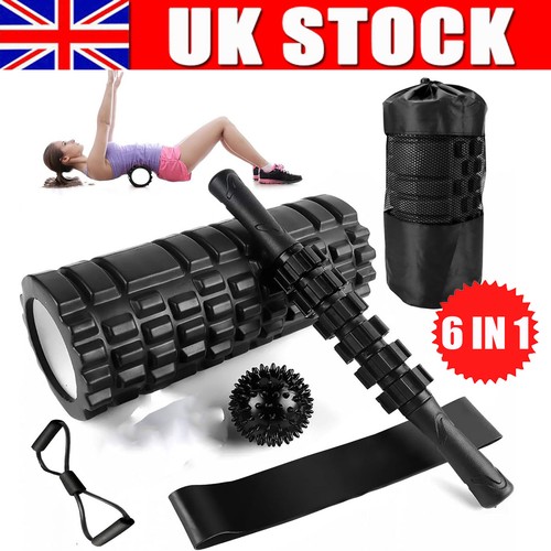 Foam roller yoga pilates gym - foam,