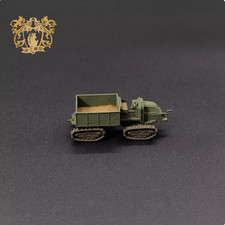 3D Printed 1/144 France Latil