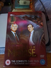 Inspector Morse - The Complete