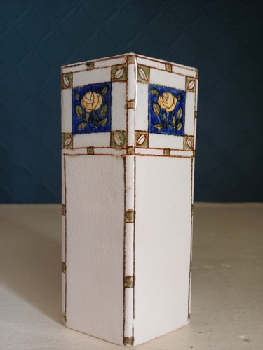 Antique hexagonal arts - hexagonal, and