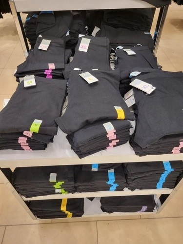 Primark womens ladies black - womens,