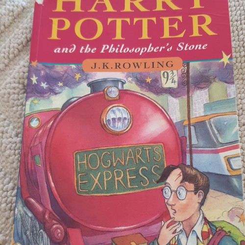 Harry potter and - potter,