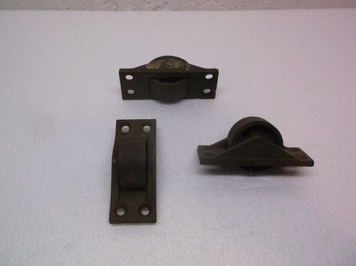 Cast iron rollers - rollers, wheels