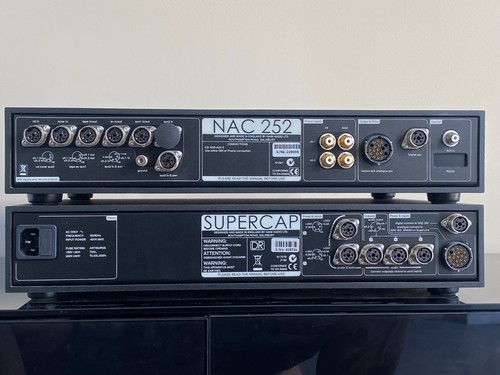 Naim nac 252 - 252,